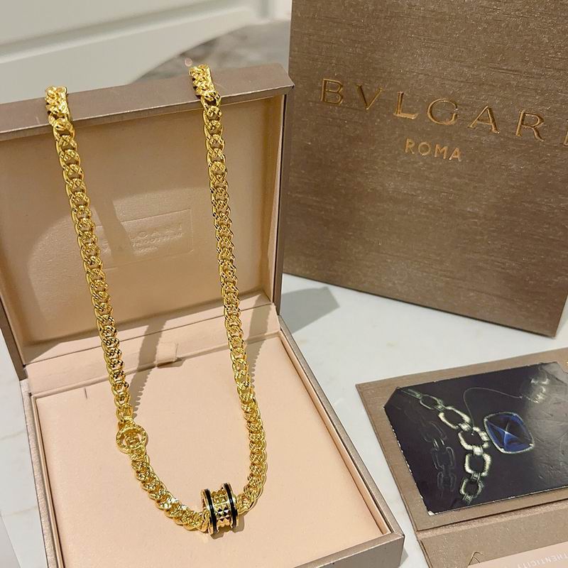 Bvlgari necklace 12yxx91